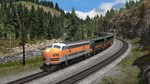 Train Simulator: Feather River Canyon Enhanced: Orovill