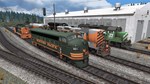 Train Simulator: Feather River Canyon Enhanced: Orovill