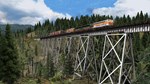 Train Simulator: Feather River Canyon Enhanced: Orovill