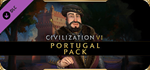 Sid Meier´s Civilization* VI: Portugal Pack DLC*STEAM