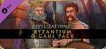 Sid Meier´s: Civilization VI - Byzantium & Gaul Pack