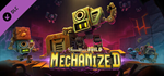 SteamWorld Build - Mechanized DLC*STEAM RU**АВТО