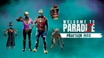 Welcome to ParadiZe - Phantasm Cosmetic Pack DLC