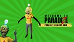 Welcome to ParadiZe - ParadiZe Zombot Skin DLC*STEAM