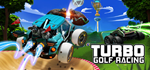 Turbo Golf Racing*STEAM Россия**АВТОДОСТАВКА