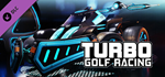 Turbo Golf Racing: Tech Jet Supporters Pack DLC*STEAM