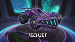 Turbo Golf Racing: Tech Jet Supporters Pack DLC*STEAM