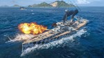 World of Warships — Starter Pack: Dreadnought DLC