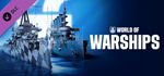 World of Warships — Starter Pack: Dreadnought DLC