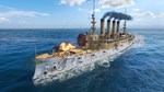 World of Warships — American Freedom DLC*STEAM