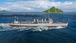 World of Warships — American Freedom DLC*STEAM