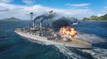 World of Warships — American Freedom DLC*STEAM