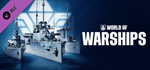 World of Warships — German Ordnung DLC*STEAM RU**АВТО