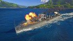 World of Warships — Long Live the King DLC*STEAM