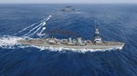 World of Warships — Long Live the King DLC*STEAM