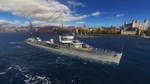 World of Warships — Long Live the King DLC*STEAM