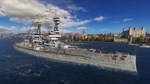 World of Warships — Long Live the King DLC*STEAM