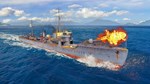 World of Warships — Way of the Warrior DLC*STEAM