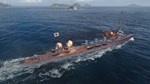 World of Warships — Way of the Warrior DLC*STEAM