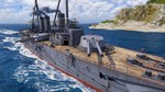 World of Warships — Way of the Warrior DLC*STEAM