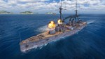 World of Warships — Way of the Warrior DLC*STEAM