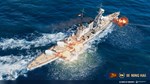 World of Warships — Ning Hai DLC*STEAM RU**АВТО