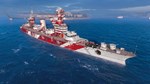 World of Warships — Oktyabrskaya Revolutsiya DLC