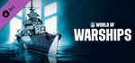 World of Warships — Anshan Pack DLC*STEAM RU**АВТО