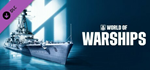 World of Warships — Prinz Eitel Friedrich DLC*STEAM