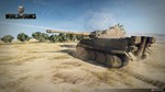 World of Tanks - Steel Tiger Pack DLC*STEAM RU**АВТО