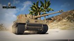 World of Tanks - Steel Tiger Pack DLC*STEAM RU**АВТО