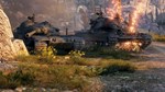 World of Tanks — Premium & Gold: Medium Pack DLC