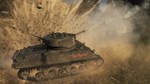 World of Tanks - Heroic Sherman Pack DLC*STEAM