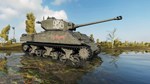 World of Tanks - Heroic Sherman Pack DLC*STEAM