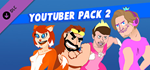 SpeedRunners - Youtuber Pack 2 DLC*STEAM RU**АВТО