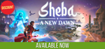 Sheba: A New Dawn*STEAM Россия**АВТОДОСТАВКА