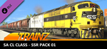 Trainz 2019 DLC - SA CL Class - SSR Pack 01*STEAM