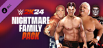 WWE 2K24 Nightmare Family Pack DLC*STEAM RU**АВТО