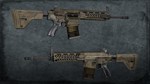 Squad Weapon Skins - Precision Strike Pack DLC*STEAM