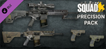 Squad Weapon Skins - Precision Strike Pack DLC*STEAM