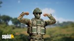 Squad Emotes - Outpost Pack DLC*STEAM RU**АВТО