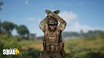 Squad Emotes - Outpost Pack DLC*STEAM RU**АВТО