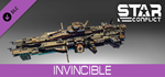 Star Conflict: Empire destroyer “Invincible” DLC