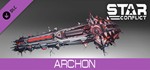 Star Conflict: Jericho destroyer Archon DLC*STEAM