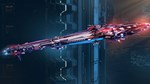 Star Conflict: Jericho destroyer Archon DLC*STEAM