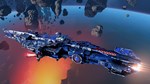 Star Conflict: Jericho destroyer Tyrant DLC*STEAM