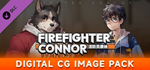 ***** - FireFighter Connor CG ImagePack DLC*STEAM