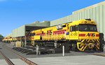 Trainz 2022 DLC - C44aci Locomotive - ARG/Mineral Resou