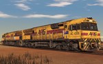 Trainz 2022 DLC - C44aci Locomotive - ARG/Mineral Resou