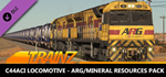 Trainz 2022 DLC - C44aci Locomotive - ARG/Mineral Resou